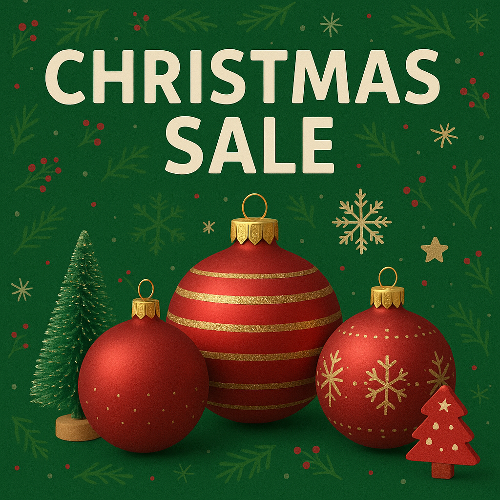 Christmas Sale
