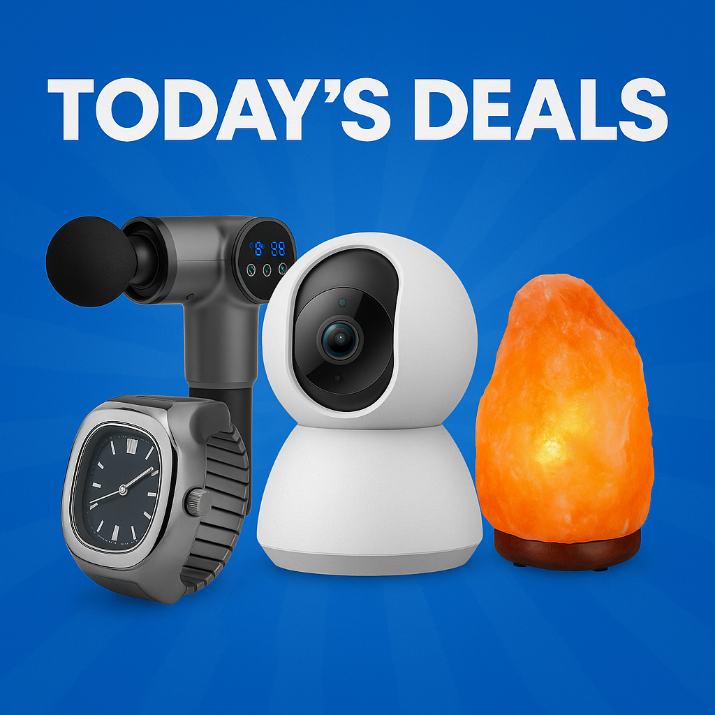 Today´s Deals