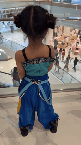 Huntrix K-POP Demon Hunter