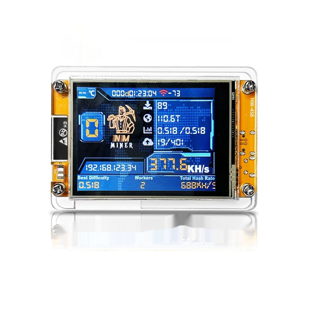 OneShot™ PRO — Mini Solo Miner (2025 Edition)