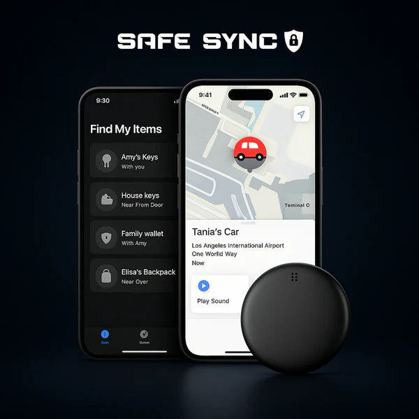 GPS TRACKER