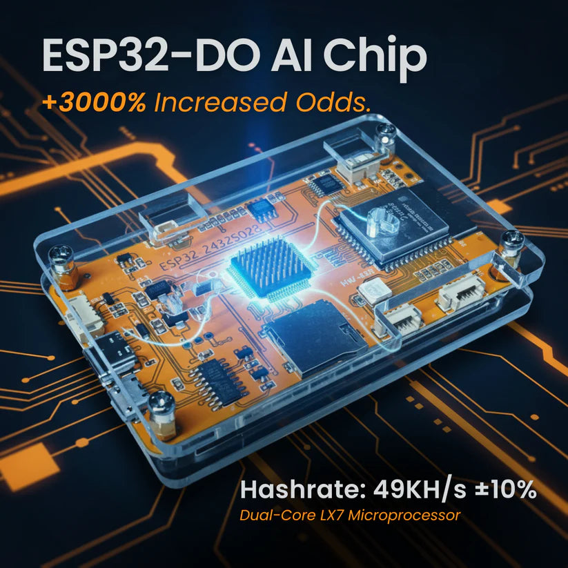 OneShot™ PRO — Mini Solo Miner (2025 Edition)