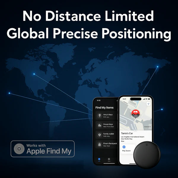 GPS TRACKER