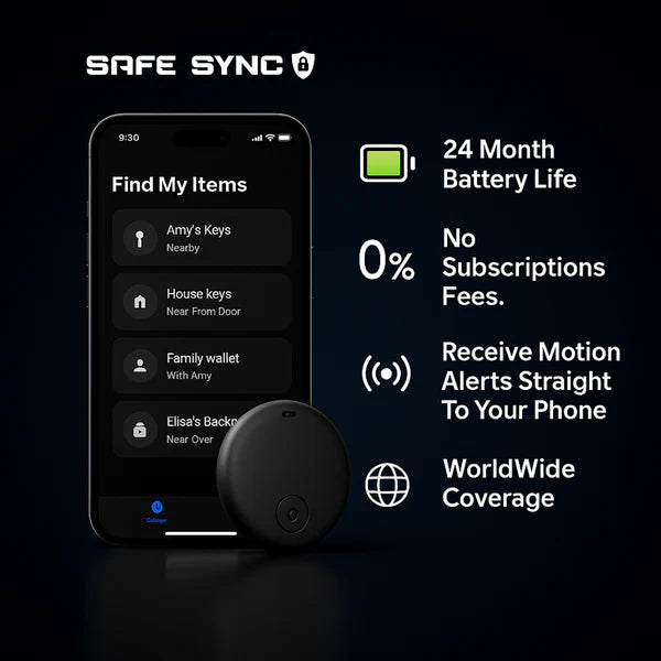 GPS TRACKER