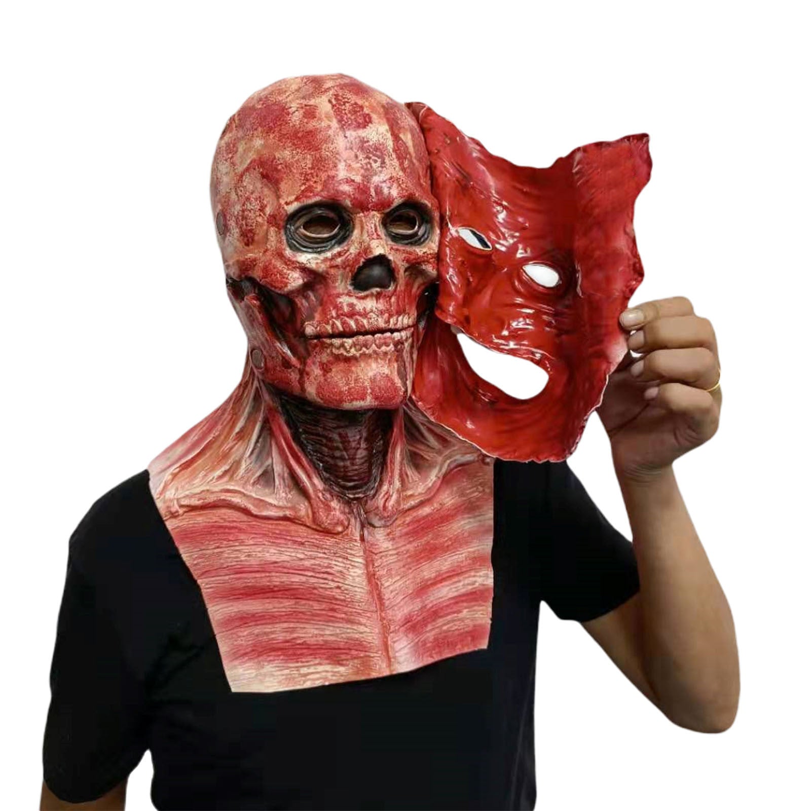 Mask FACE-OFF Halloween 2025