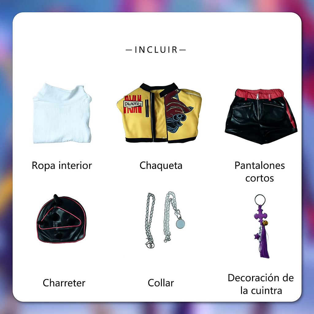 Huntrix K-POP Demon Hunter