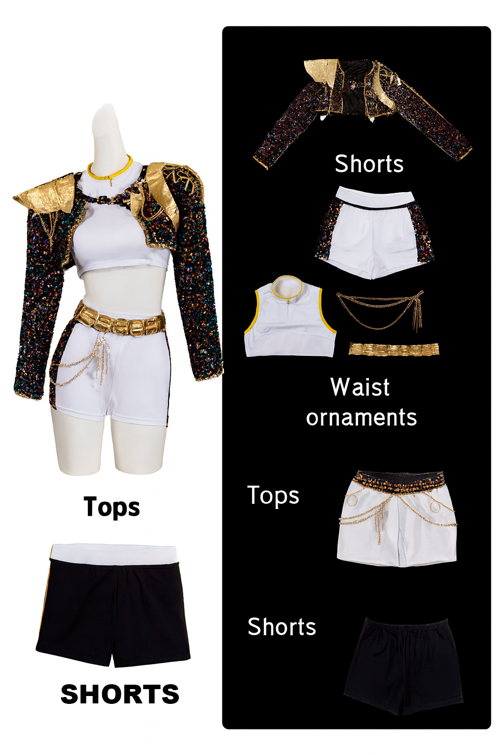 Golden K-POP Demon Hunter