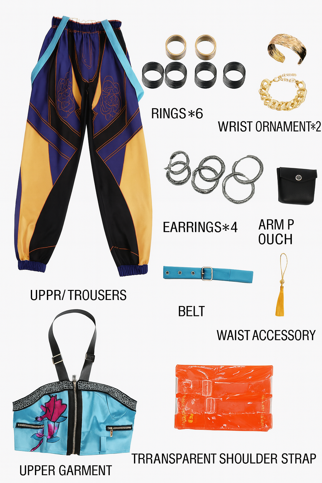 Huntrix K-POP Demon Hunter