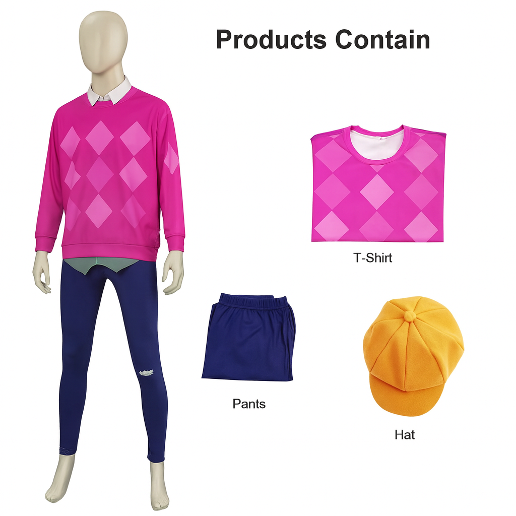 Saja Boys K-POP Demon Hunter