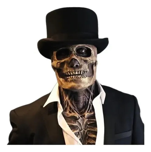 SkullBreaker Hyper-Real Mask