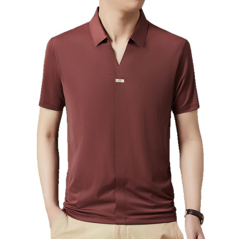 NORDIK Ice Silk Bussines Shirt