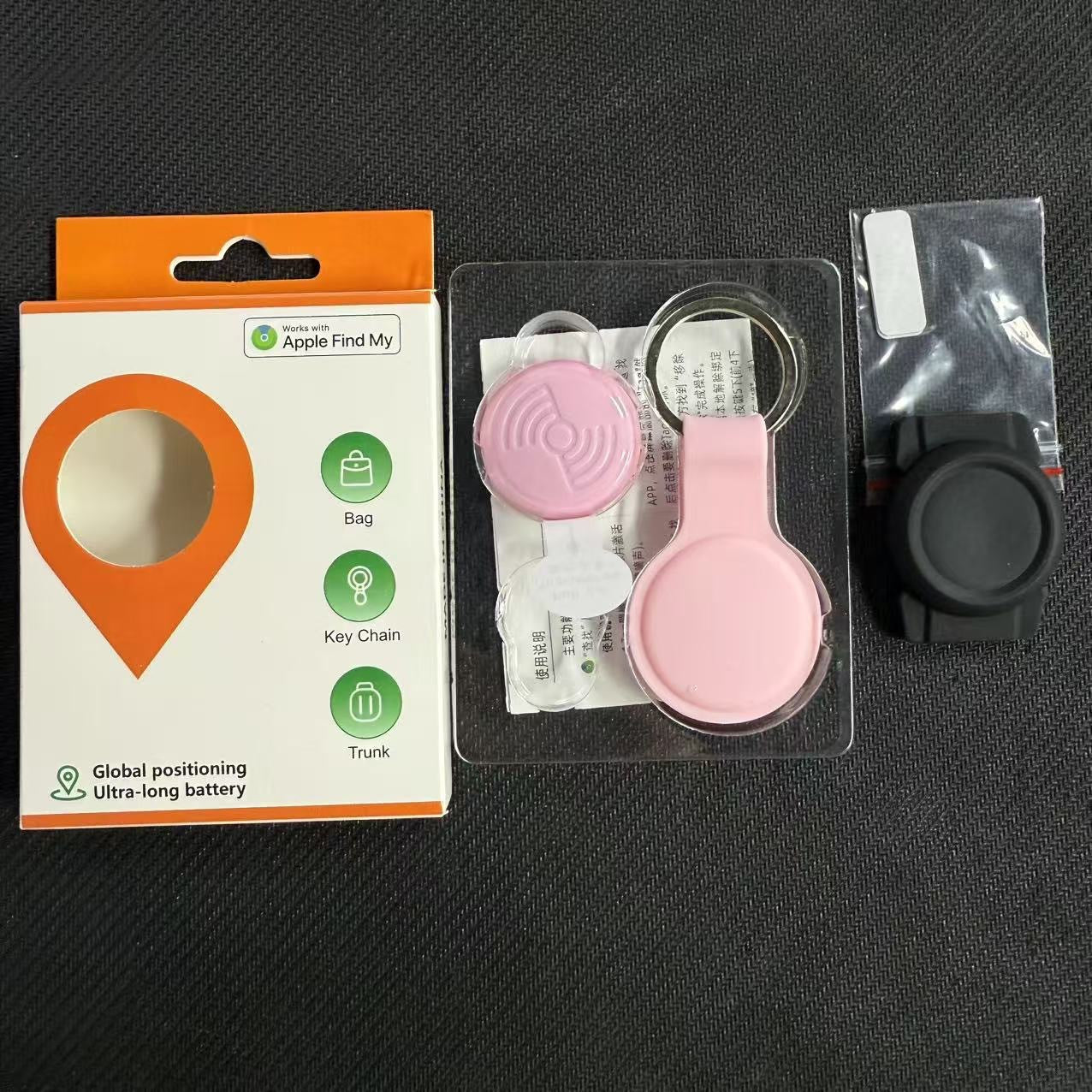 GPS TRACKER