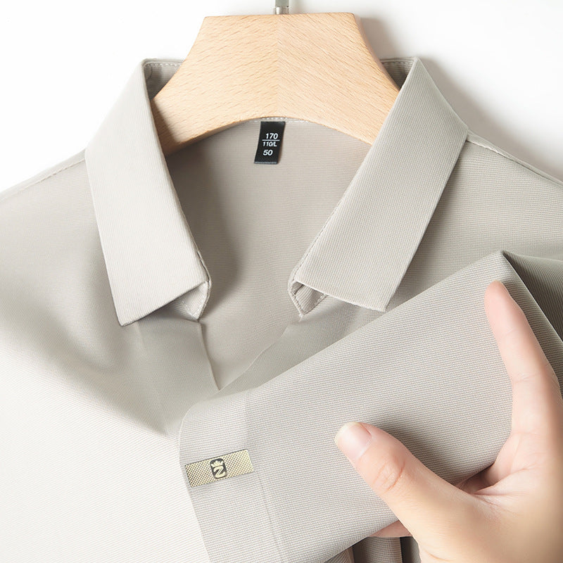 NORDIK Ice Silk Bussines Shirt