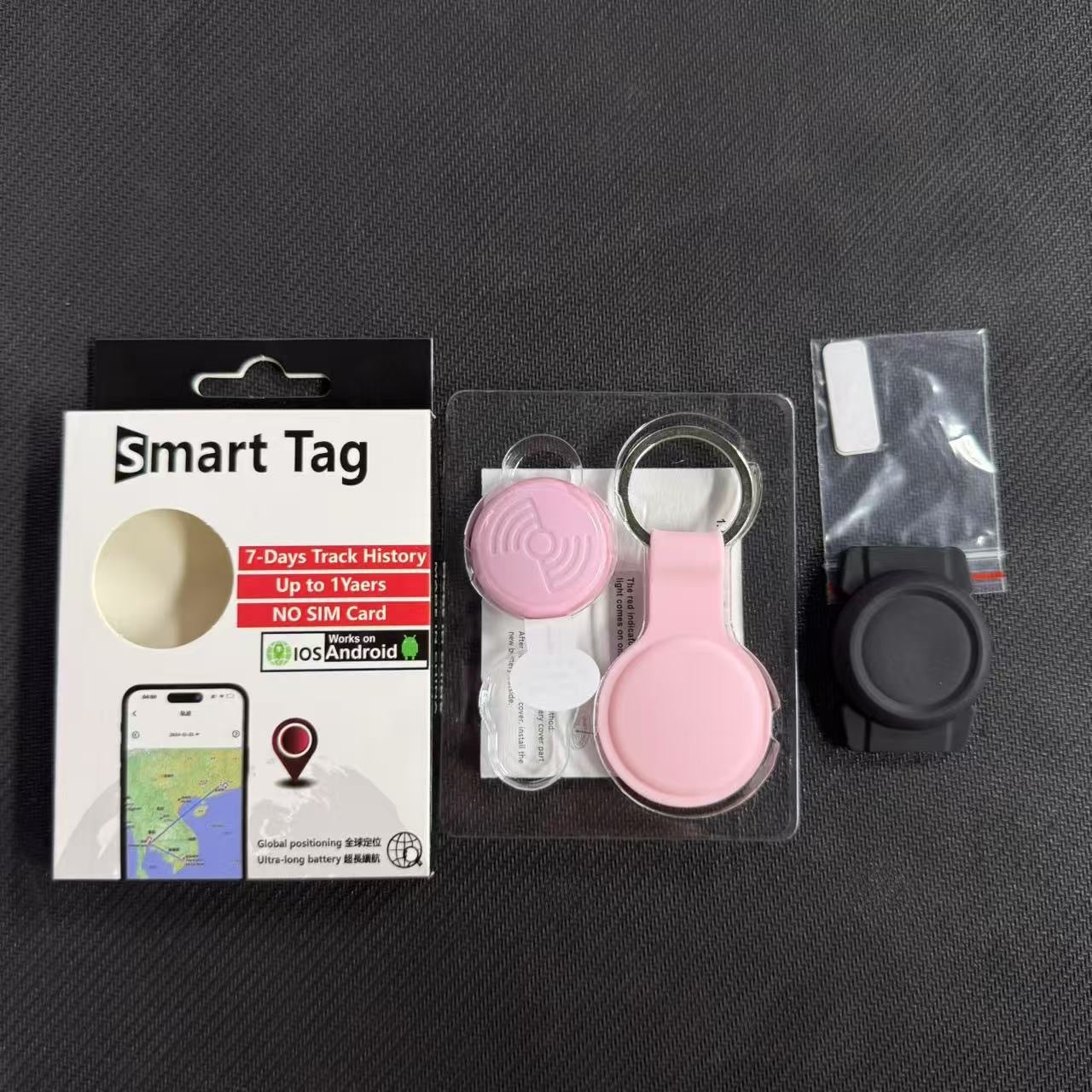GPS TRACKER