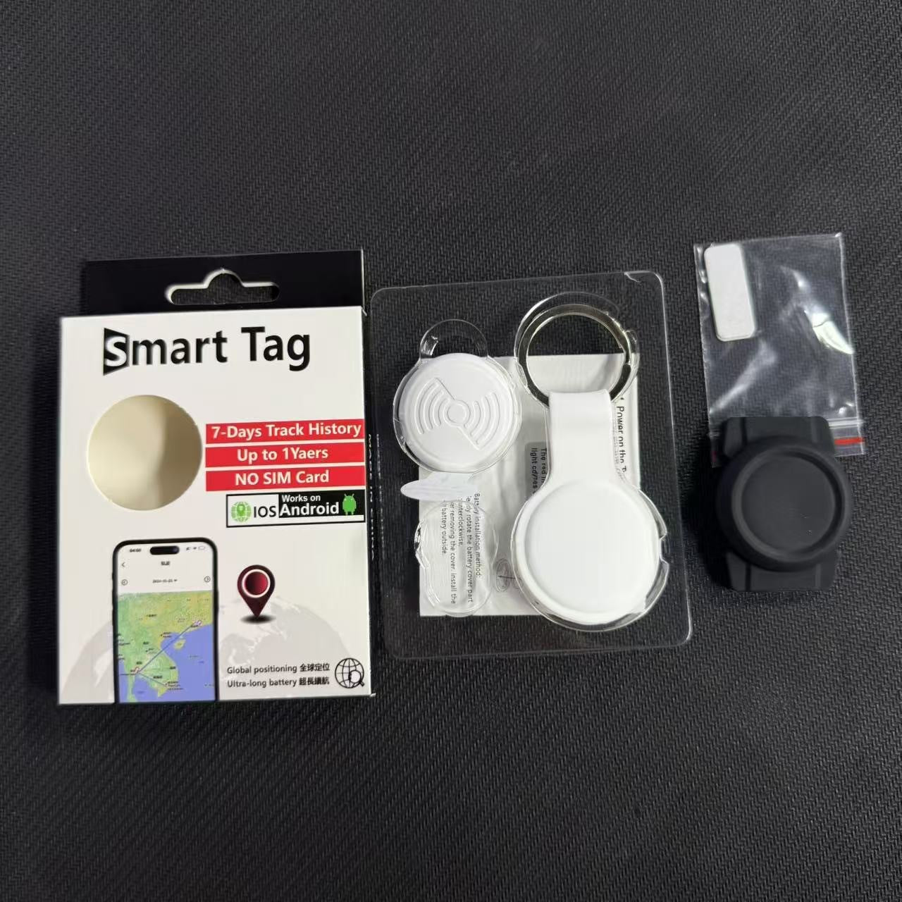 GPS TRACKER