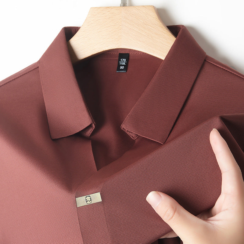 NORDIK Ice Silk Bussines Shirt