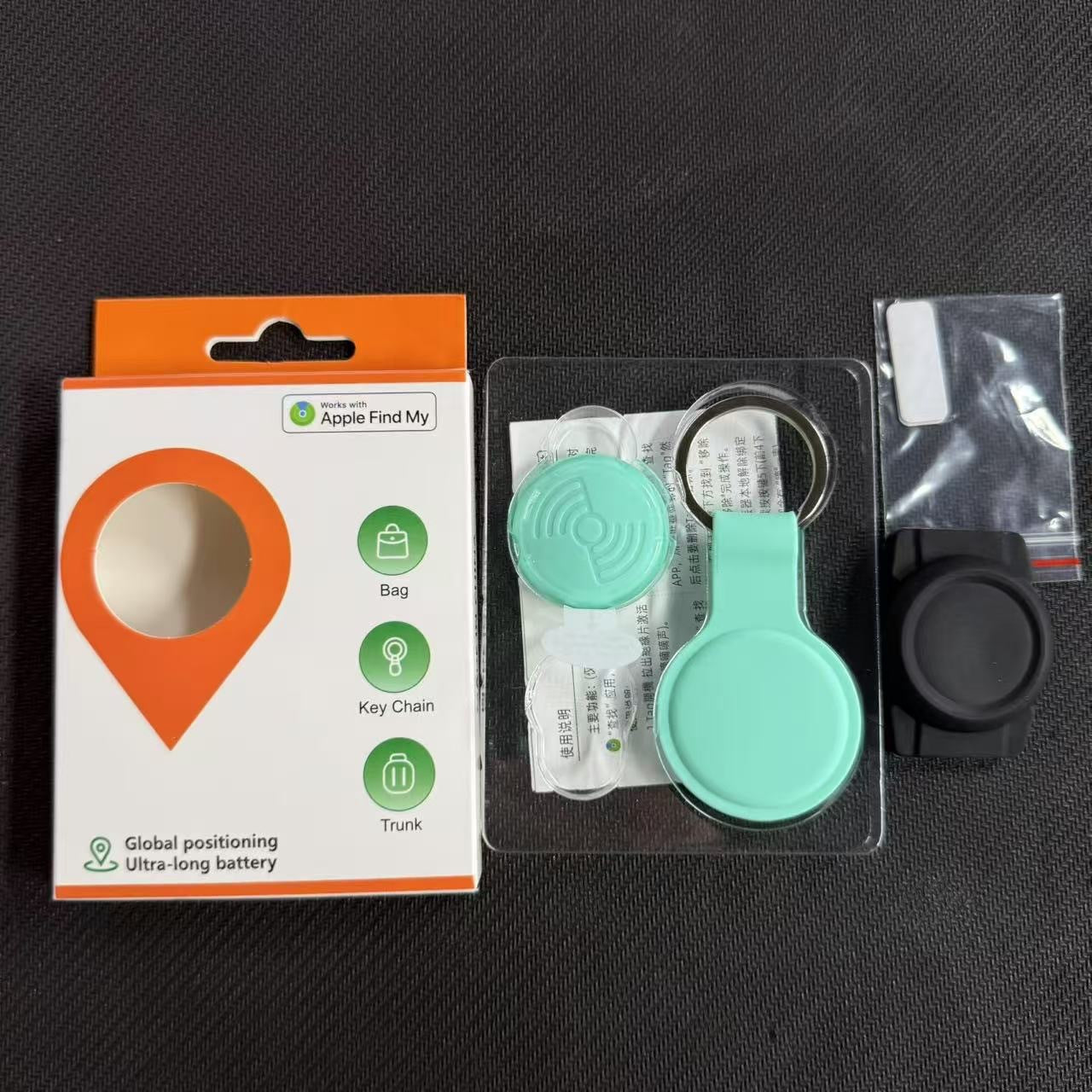 GPS TRACKER