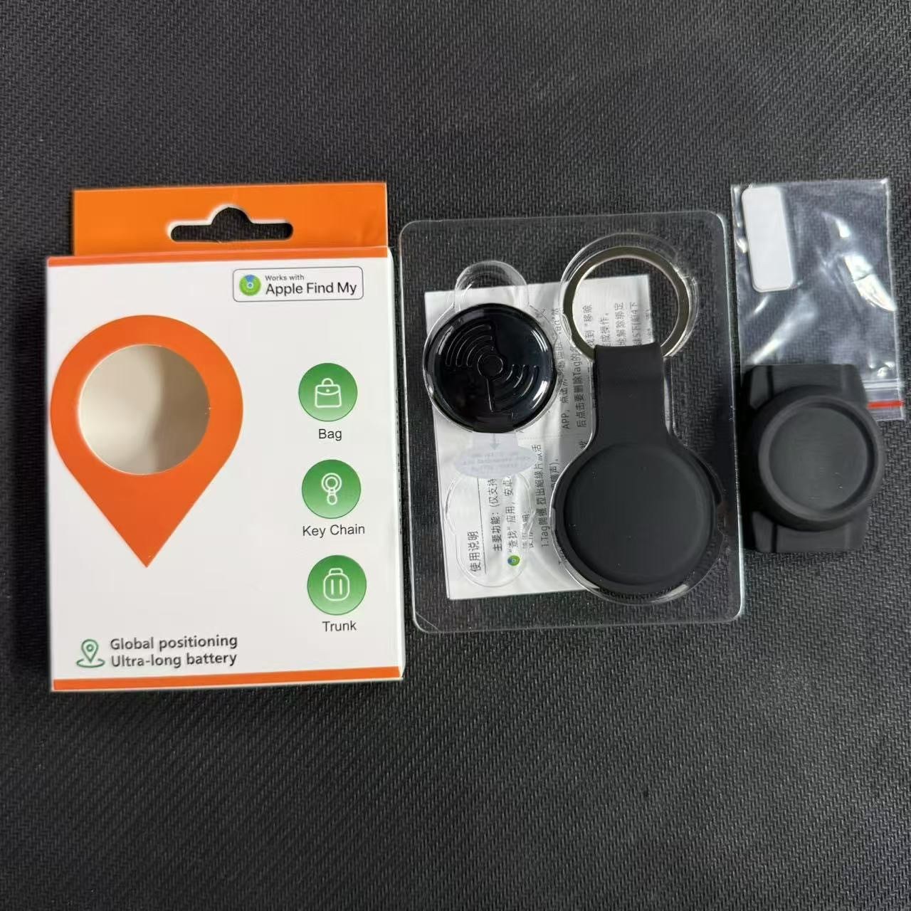 GPS TRACKER