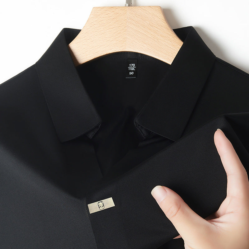 NORDIK Ice Silk Bussines Shirt