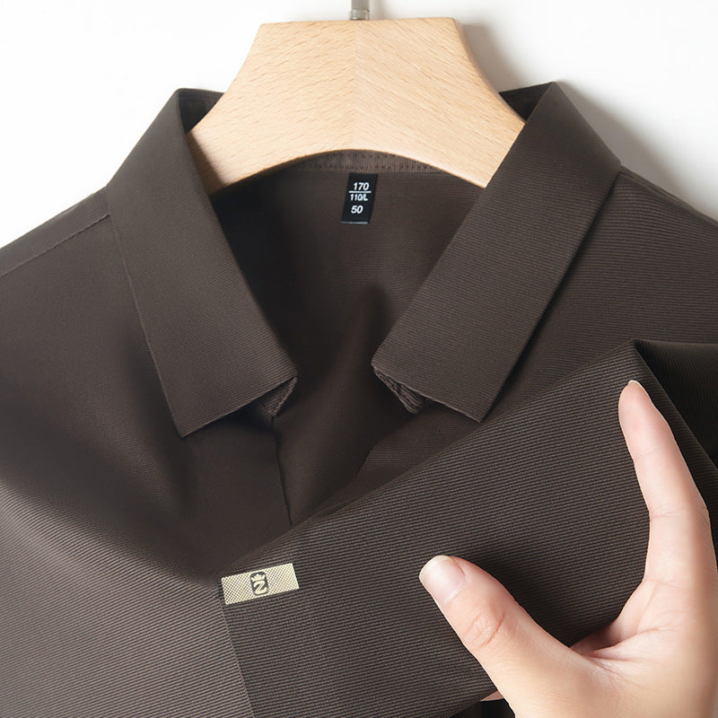 NORDIK Ice Silk Bussines Shirt