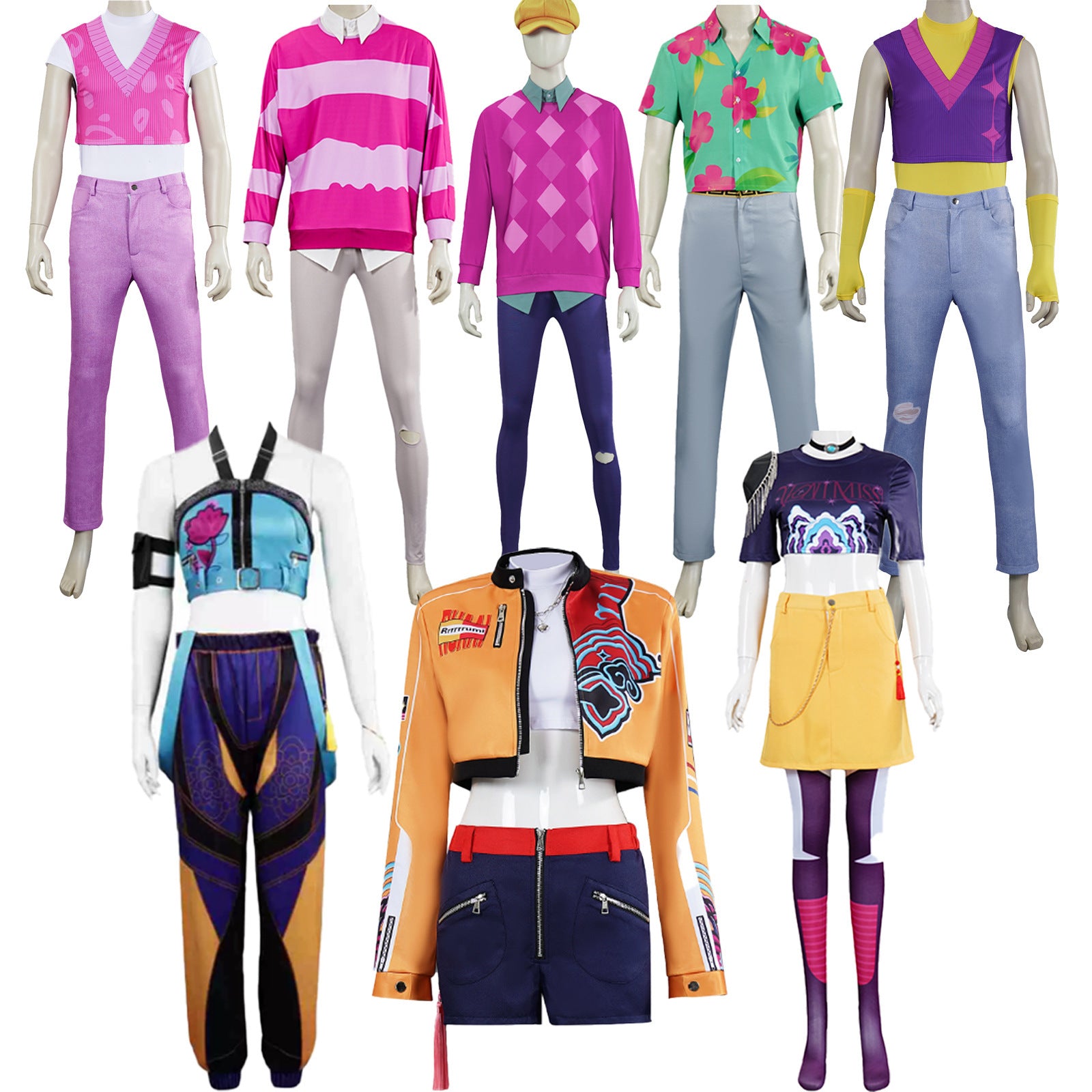 Saja Boys K-POP Demon Hunter