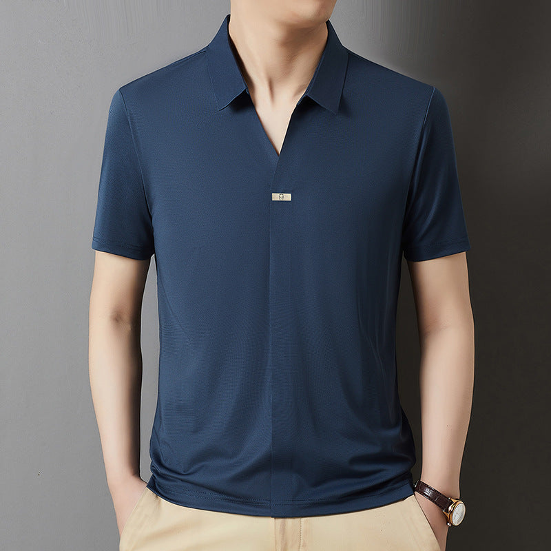 NORDIK Ice Silk Bussines Shirt