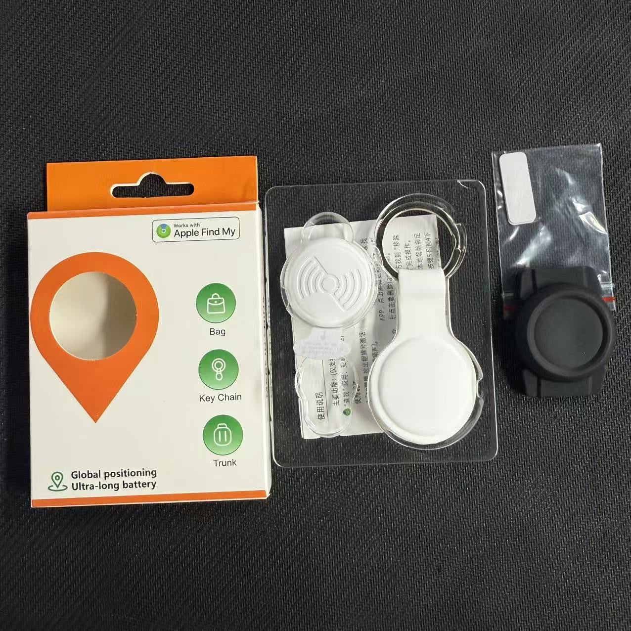 GPS TRACKER