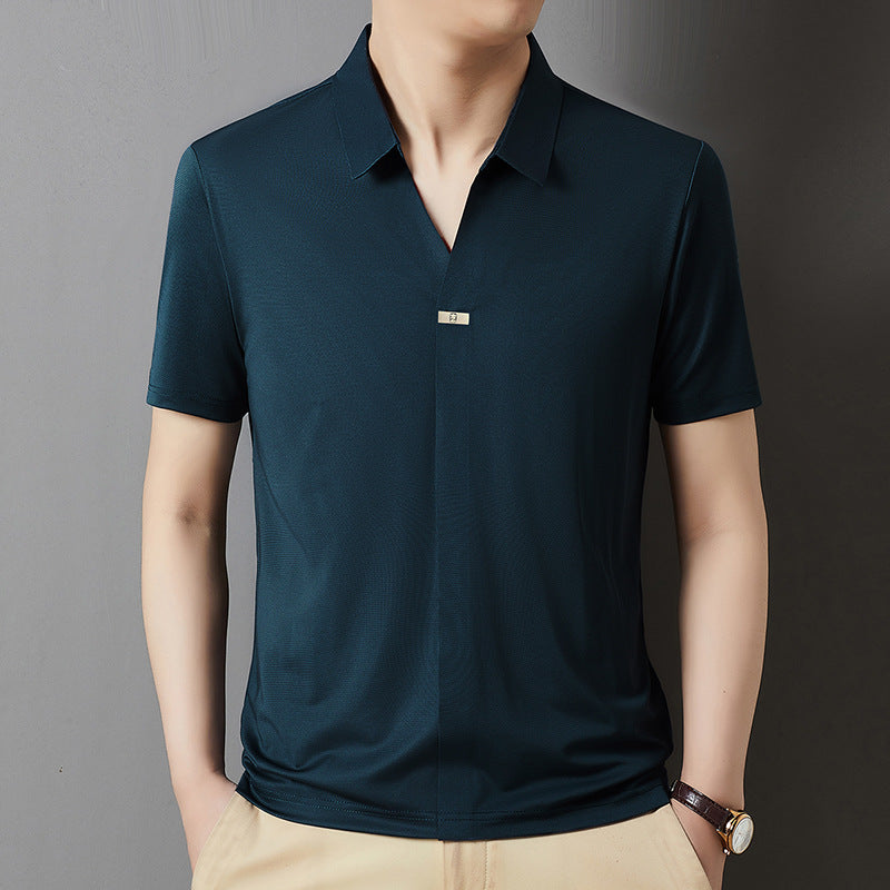 NORDIK Ice Silk Bussines Shirt