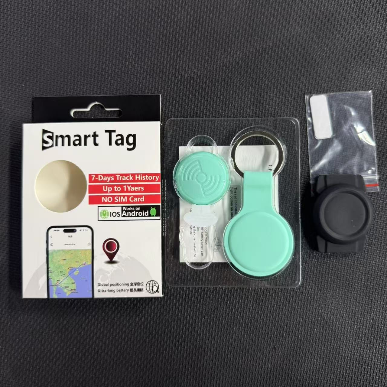 GPS TRACKER
