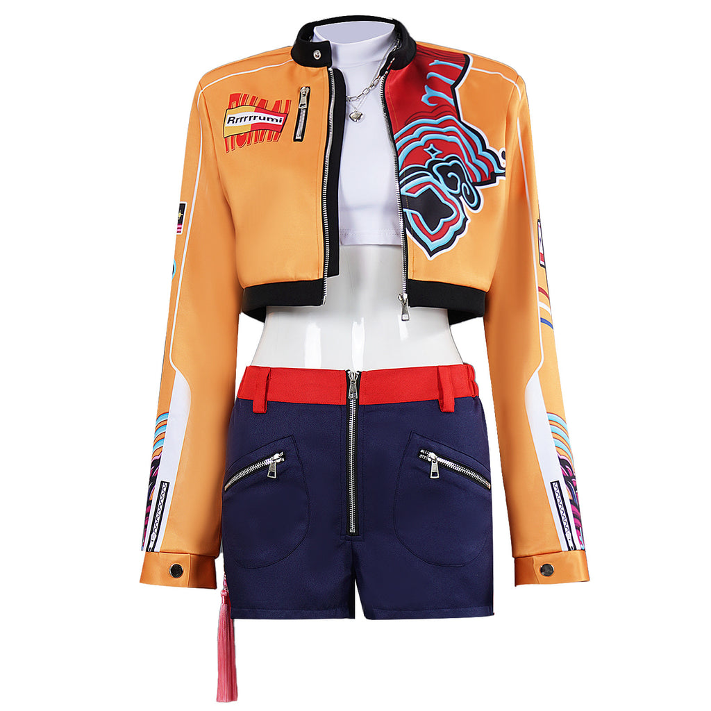 Huntrix K-POP Demon Hunter