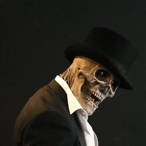 SkullBreaker Hyper-Real Mask