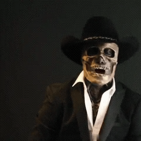 SkullBreaker Hyper-Real Mask