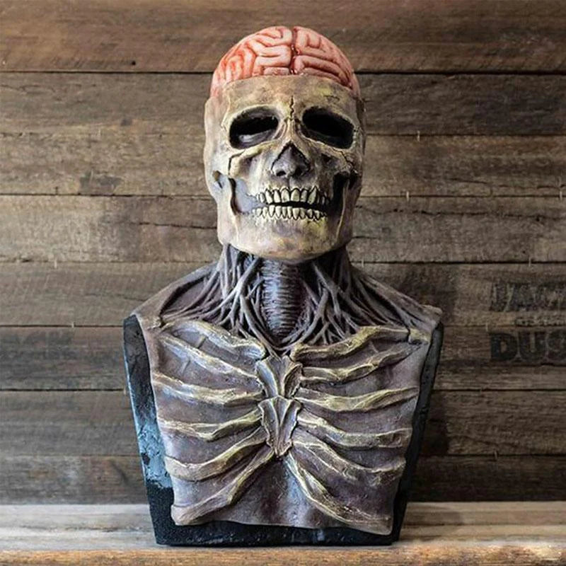 SkullBreaker Hyper-Real Mask
