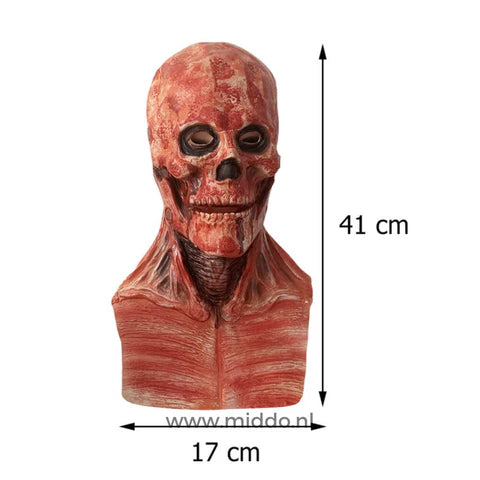 Mask FACE-OFF Halloween 2025