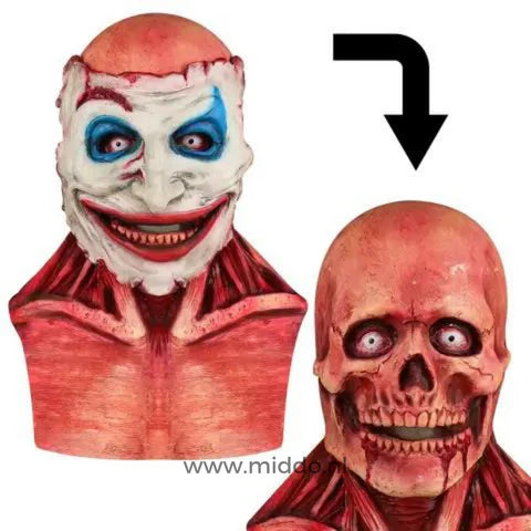 Mask FACE-OFF Halloween 2025
