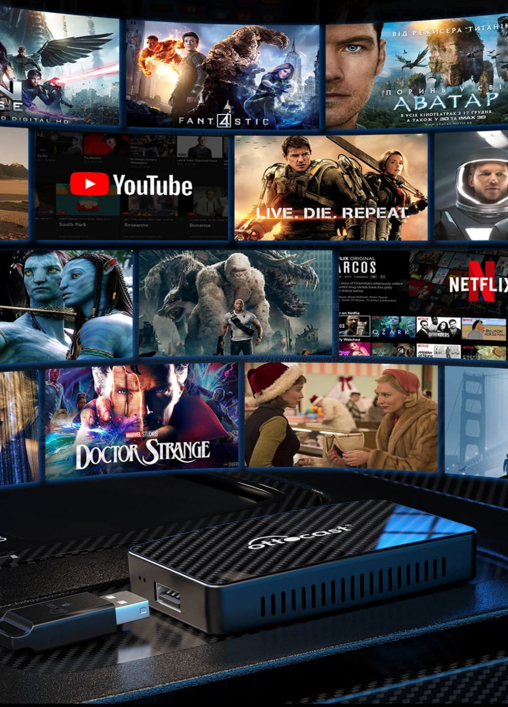 CarFlix Streaming