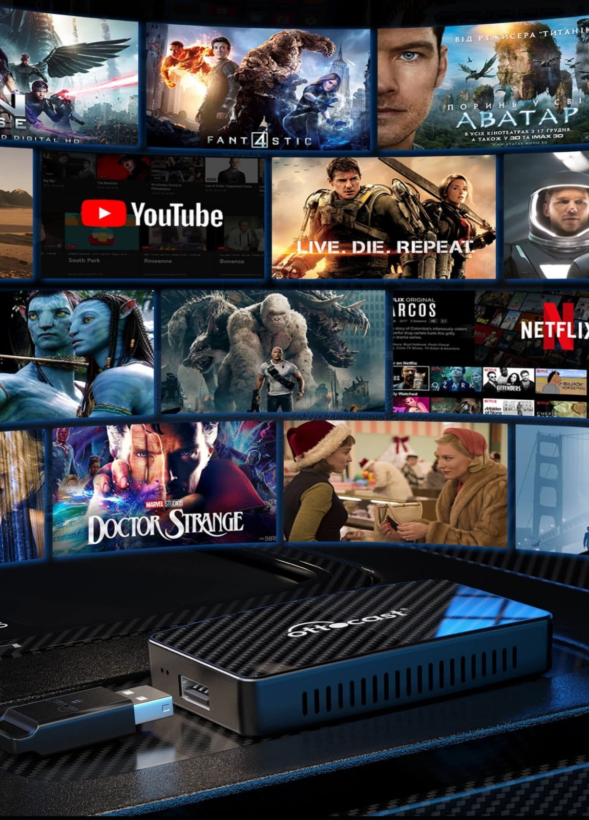 CarFlix Streaming