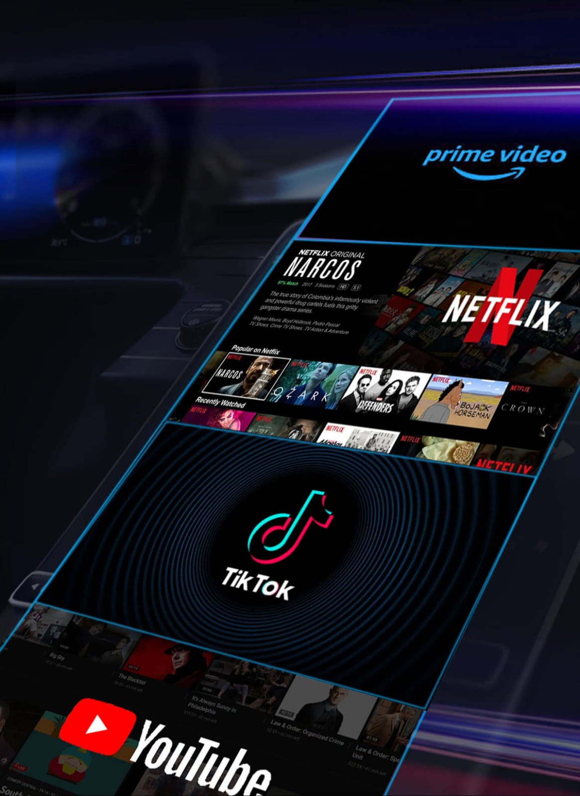 CarFlix Streaming