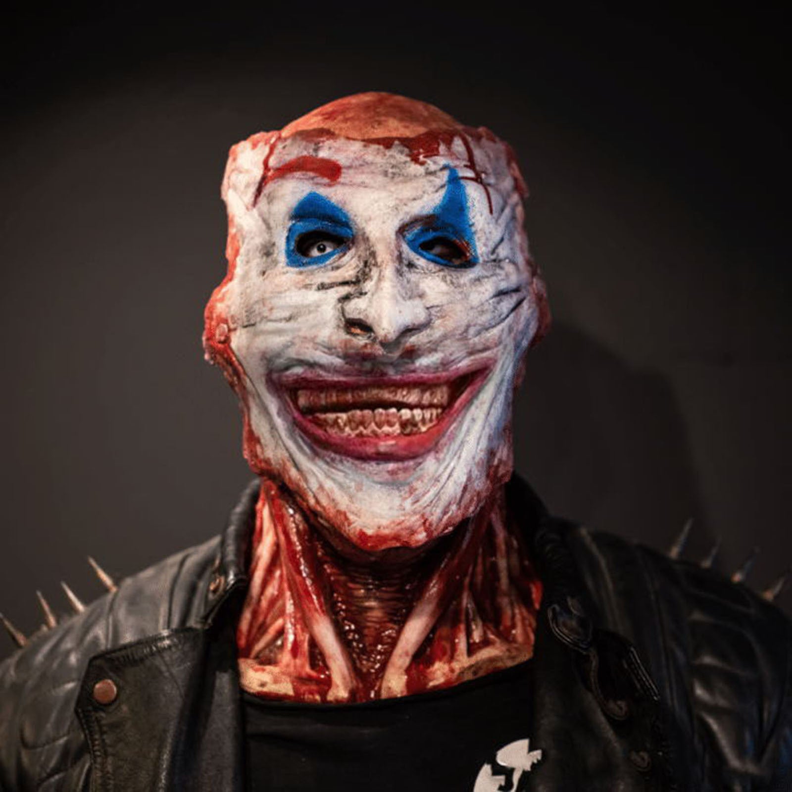 Mask FACE-OFF Halloween 2025