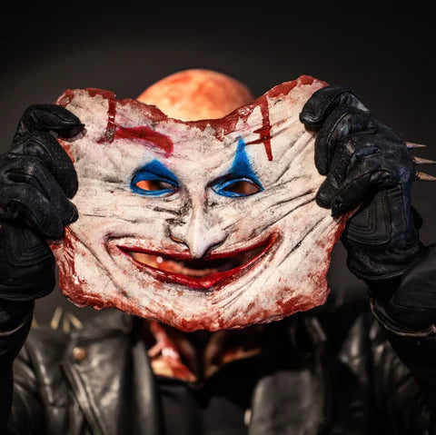 Mask FACE-OFF Halloween 2025