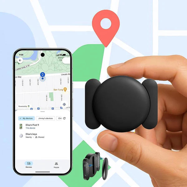 GPS TRACKER