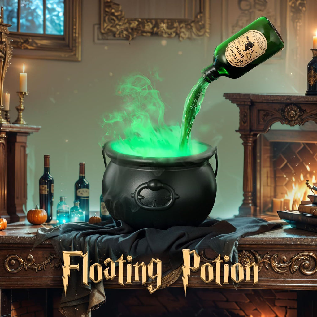 Wizard Bowl Magic Float Bottle