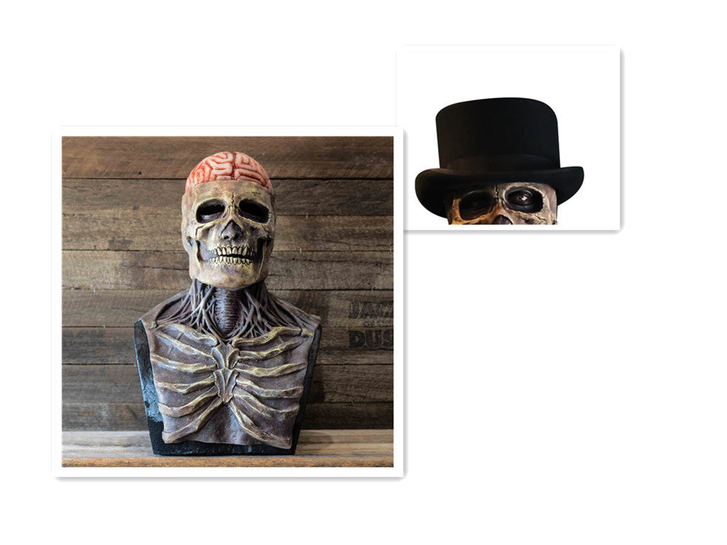 SkullBreaker Hyper-Real Mask