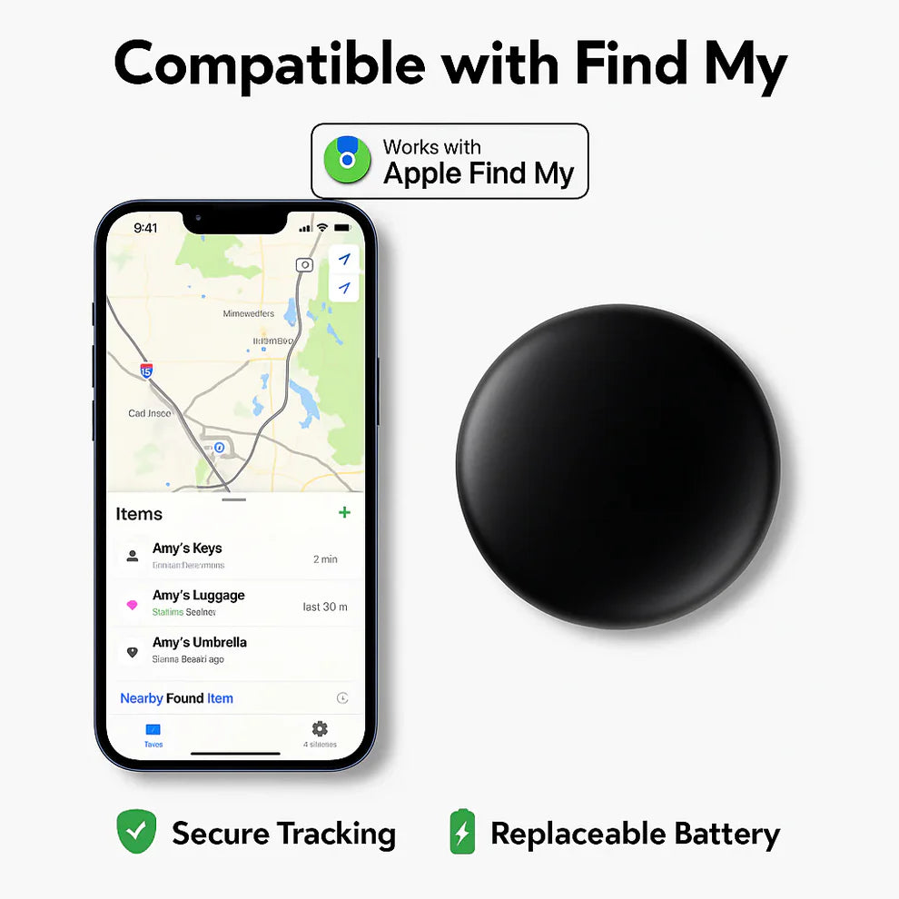 GPS TRACKER
