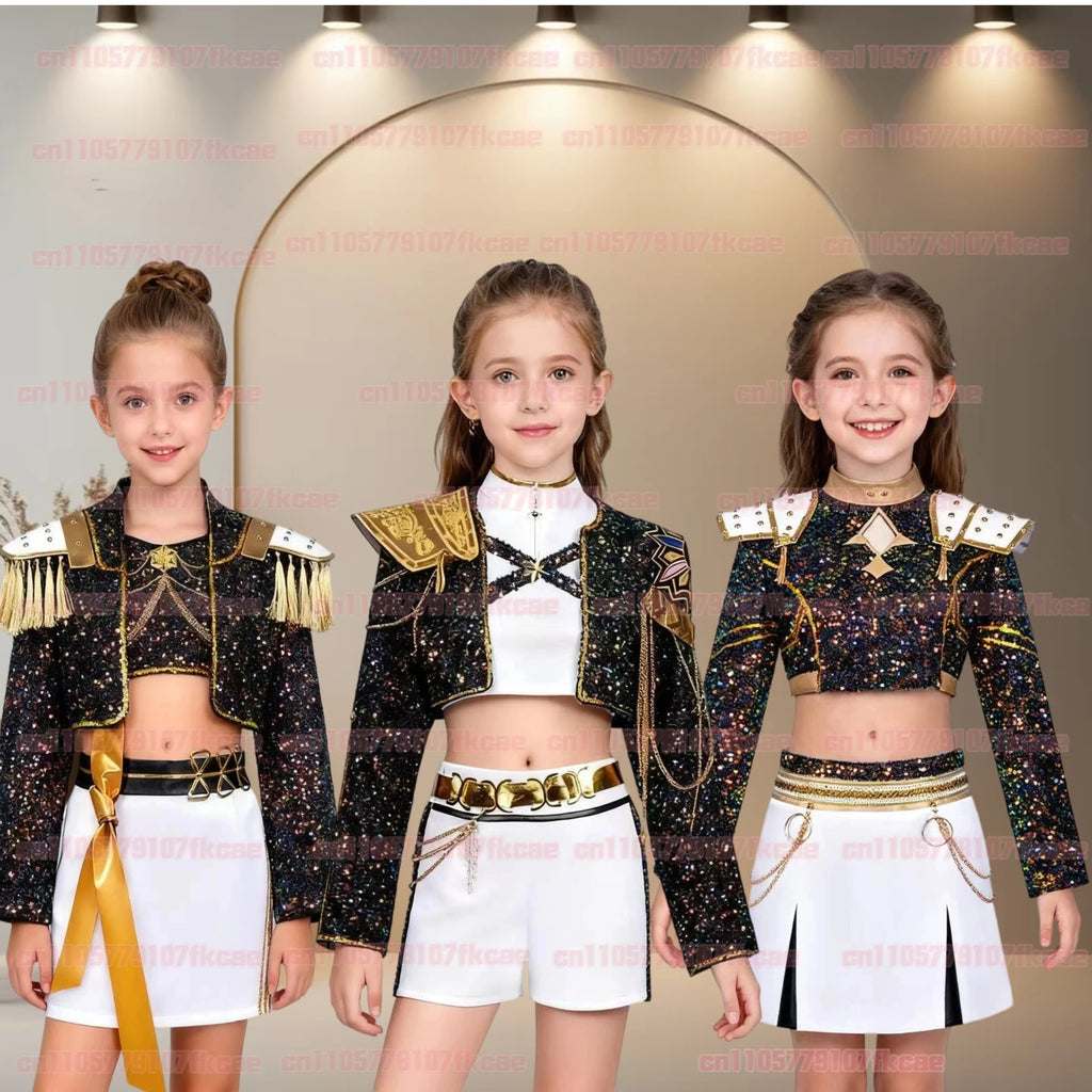 Golden K-POP Demon Hunter