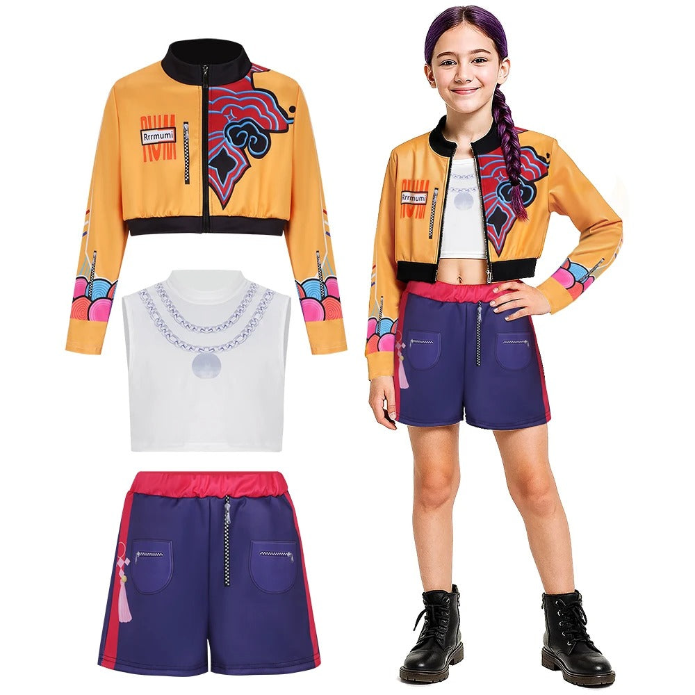 Huntrix K-POP Demon Hunter