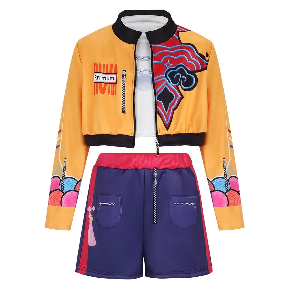 Huntrix K-POP Demon Hunter