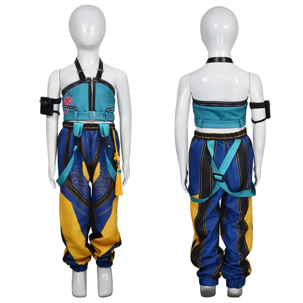 Huntrix K-POP Demon Hunter