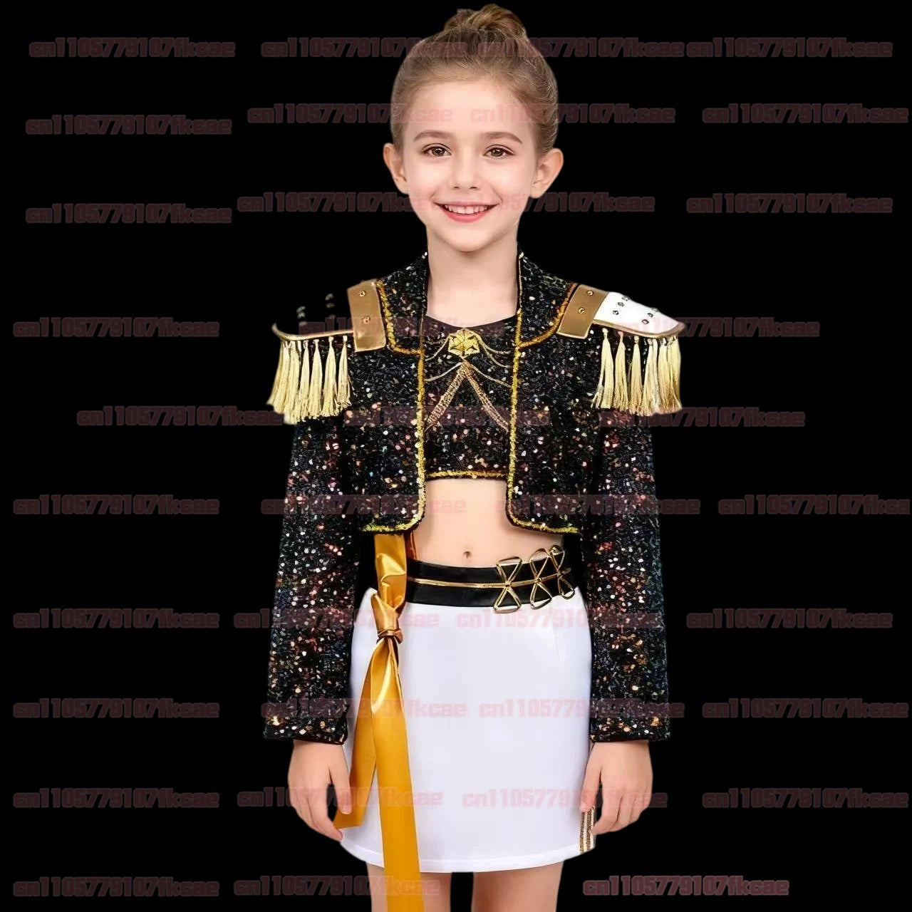 Golden K-POP Demon Hunter