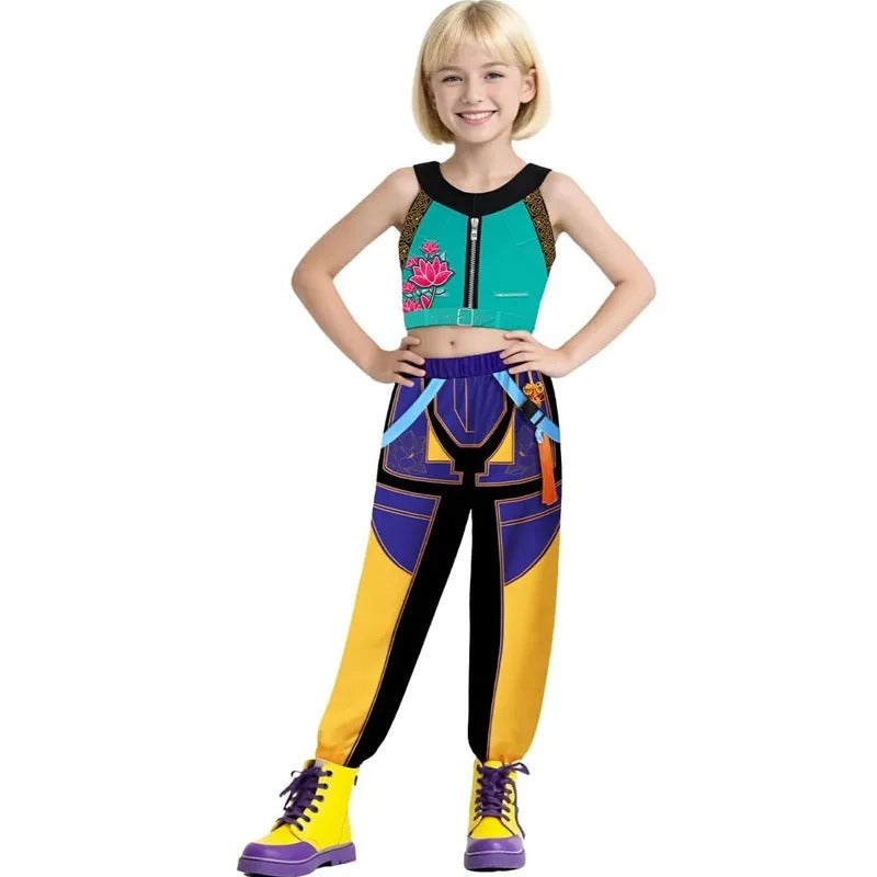 Huntrix K-POP Demon Hunter